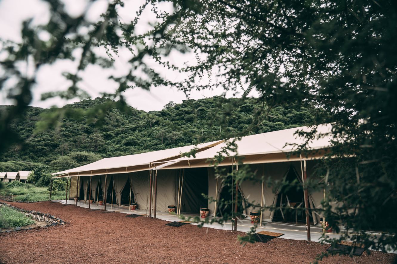 Lake Manyara Tortilis Camp — image 2