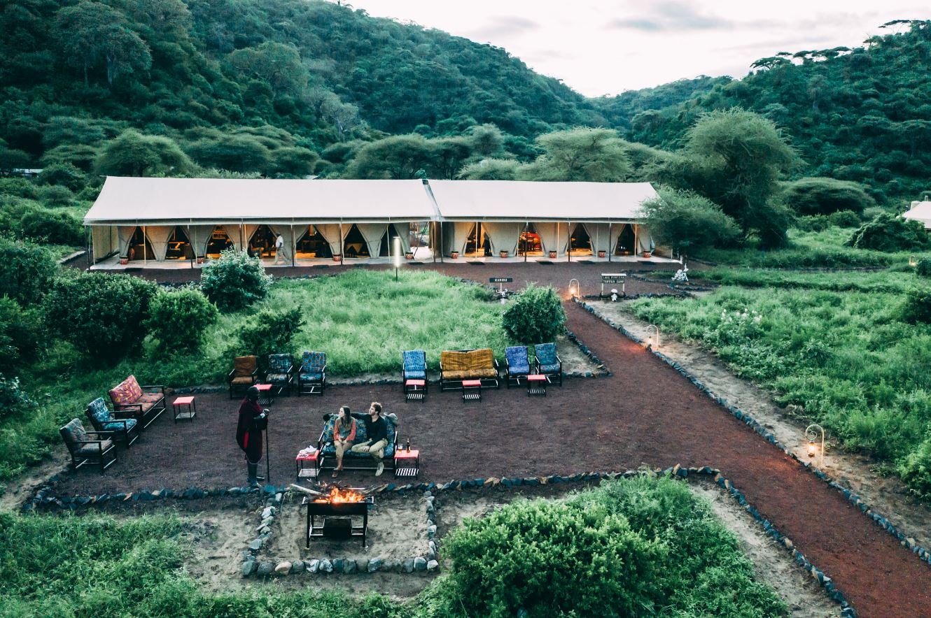 Lake Manyara Tortilis Camp — image 3