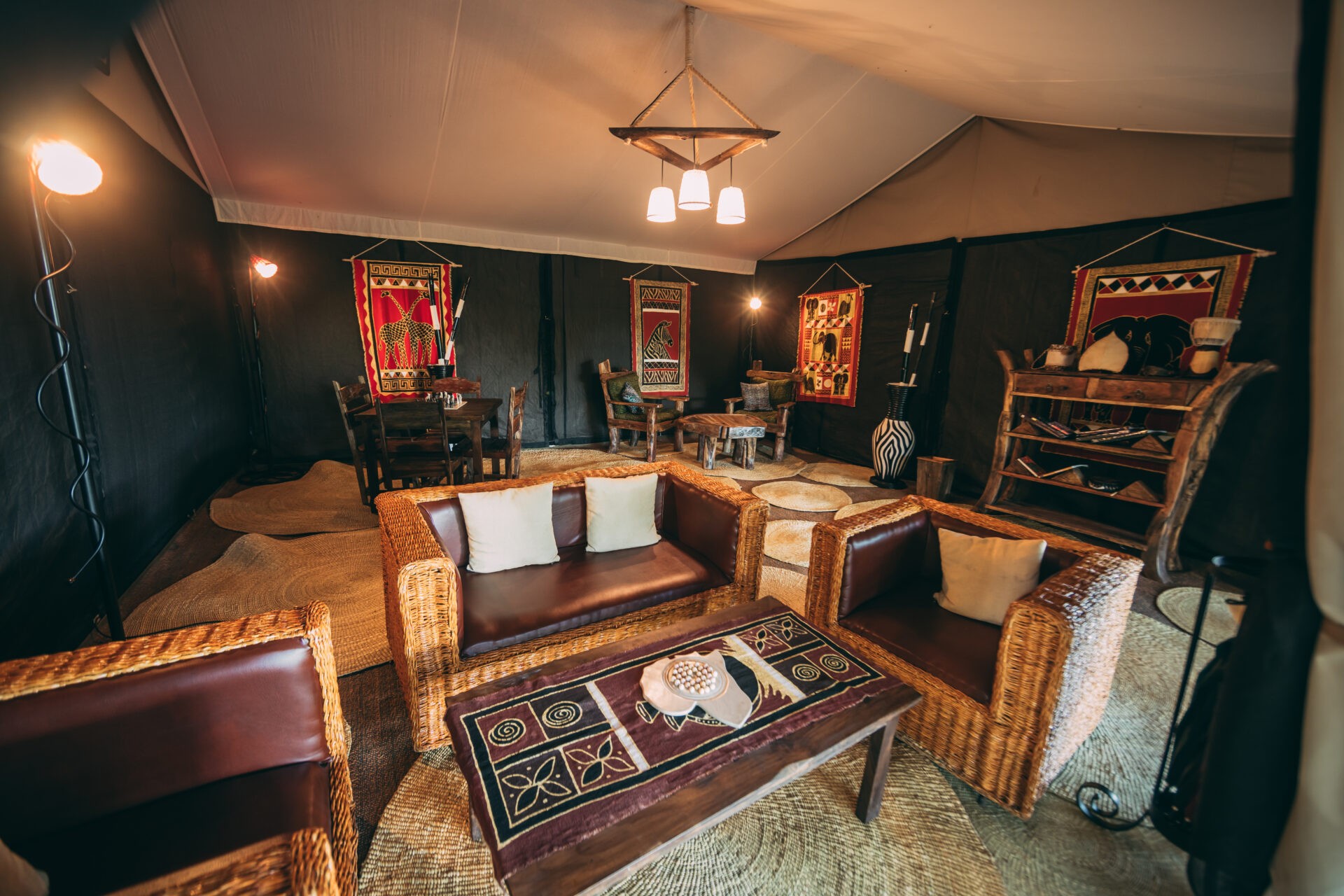 Lake Manyara Tortilis Camp — image 4