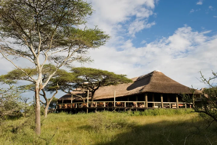 Lake Masek Tented Lodge — image 2