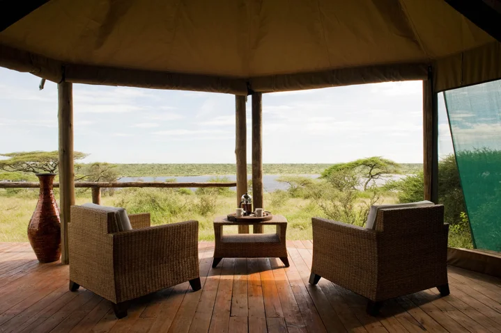 Lake Masek Tented Lodge — image 4