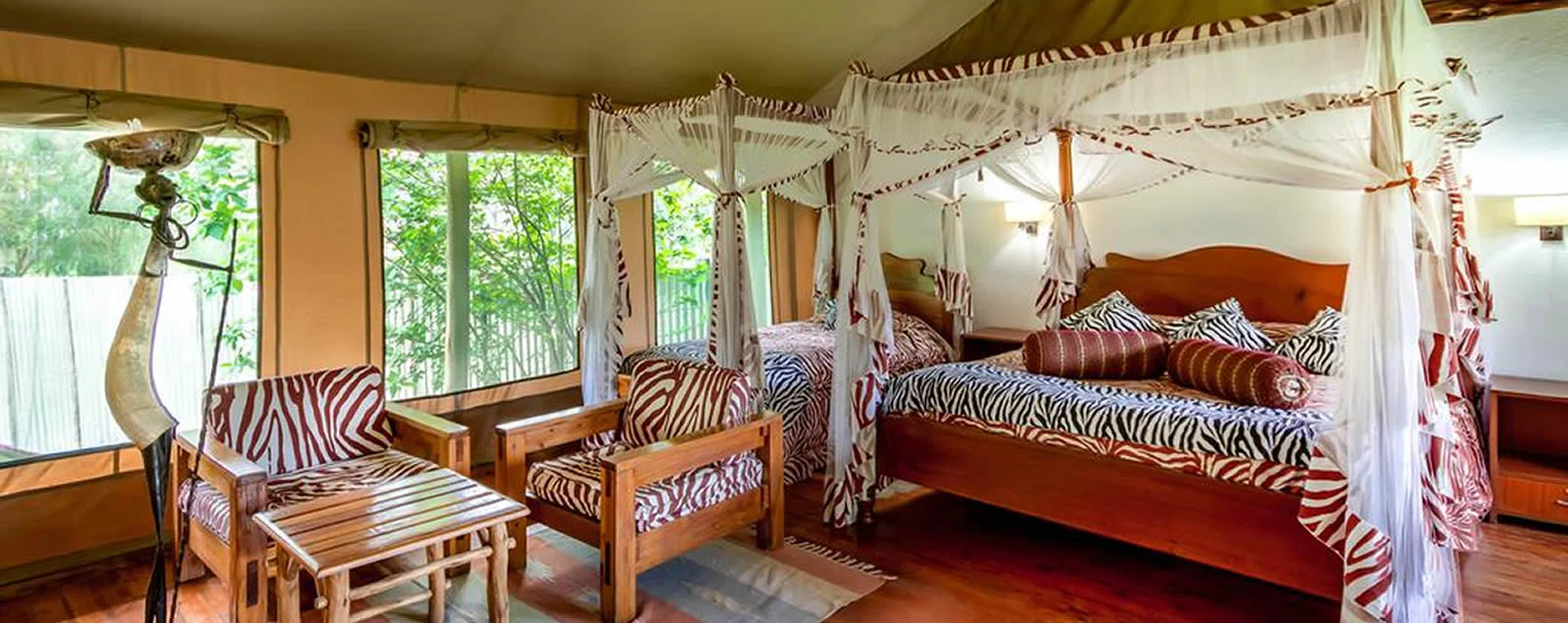 Lake Naivasha Crescent Camp — image 3