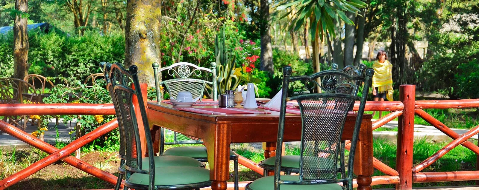 Lake Naivasha Crescent Camp — image 2