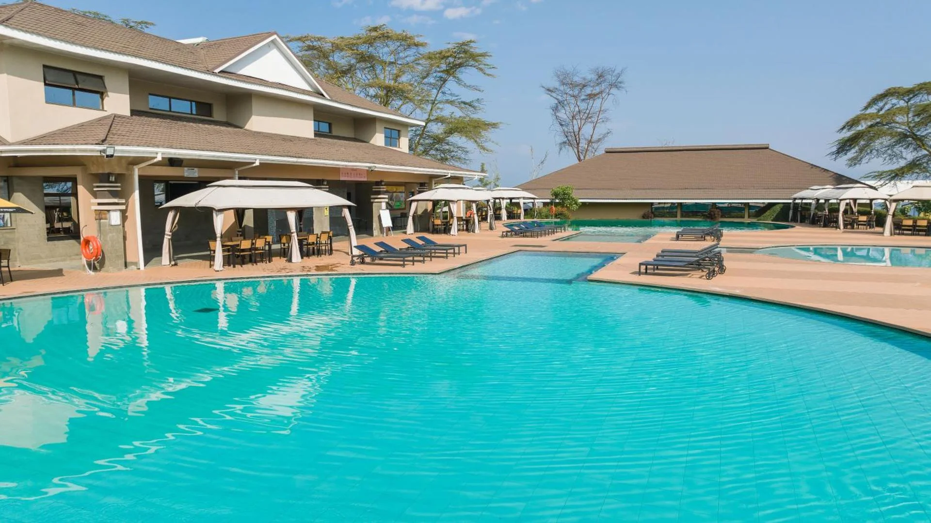 Lake Naivasha Resort — Lake Naivasha