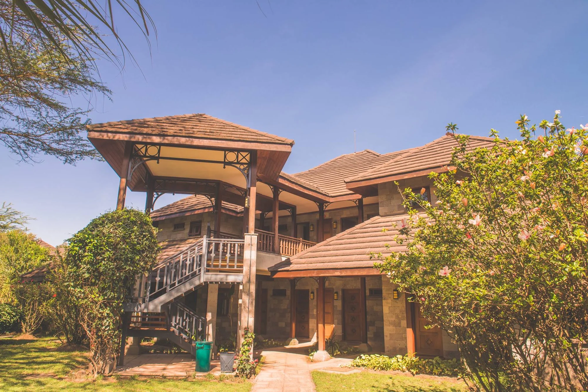 Lake Naivasha Simba Lodge — image 4