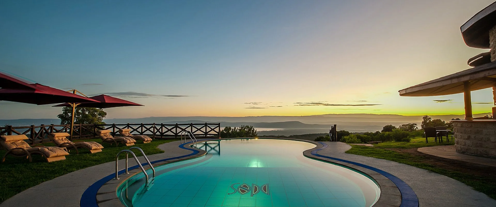 Lake Nakuru Sopa Lodge — image 2