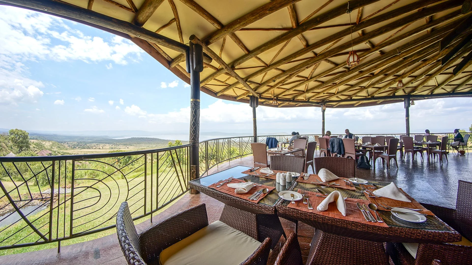 Lake Nakuru Sopa Lodge — image 4