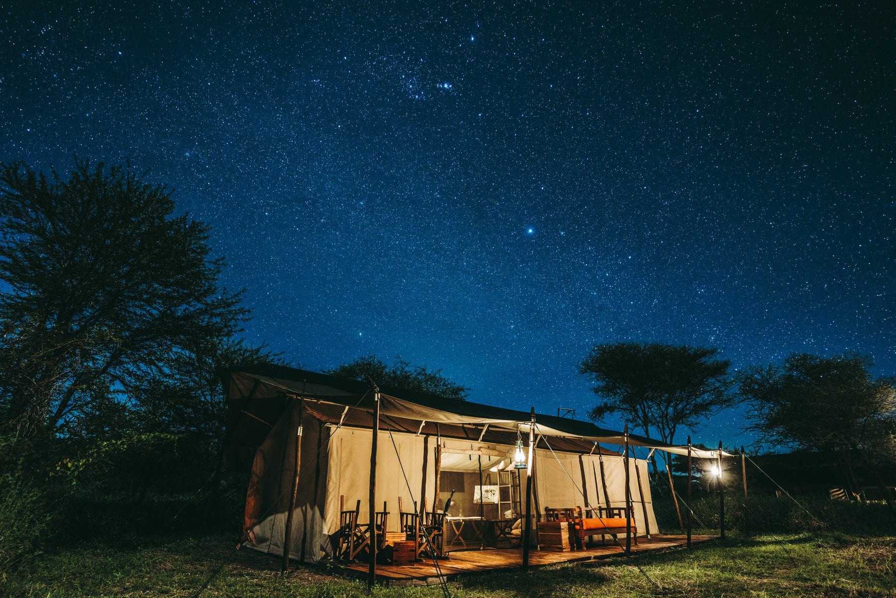 Lemala Ewanjan Tented Camp