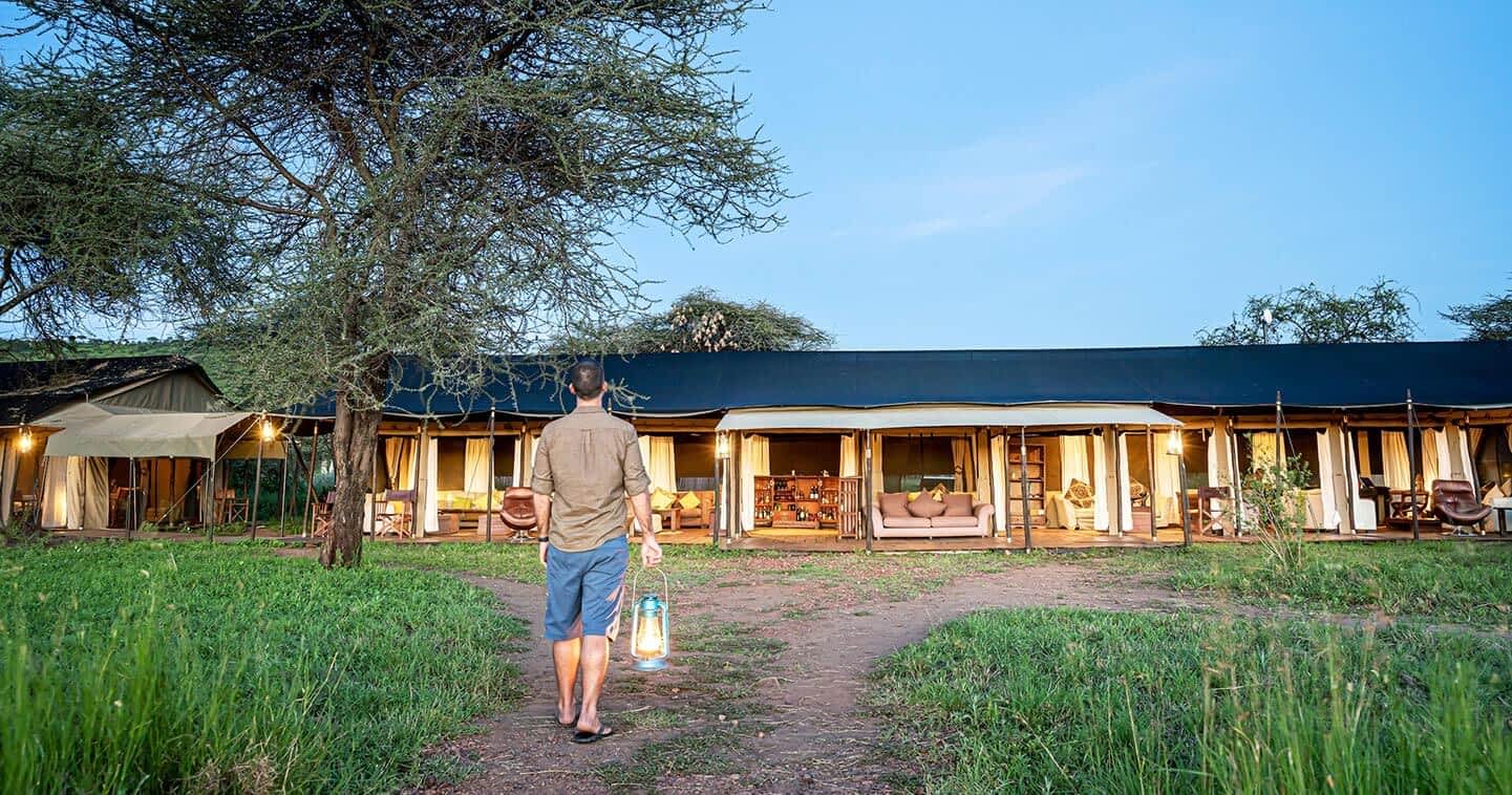Lemala Ewanjan Tented Camp — image 2