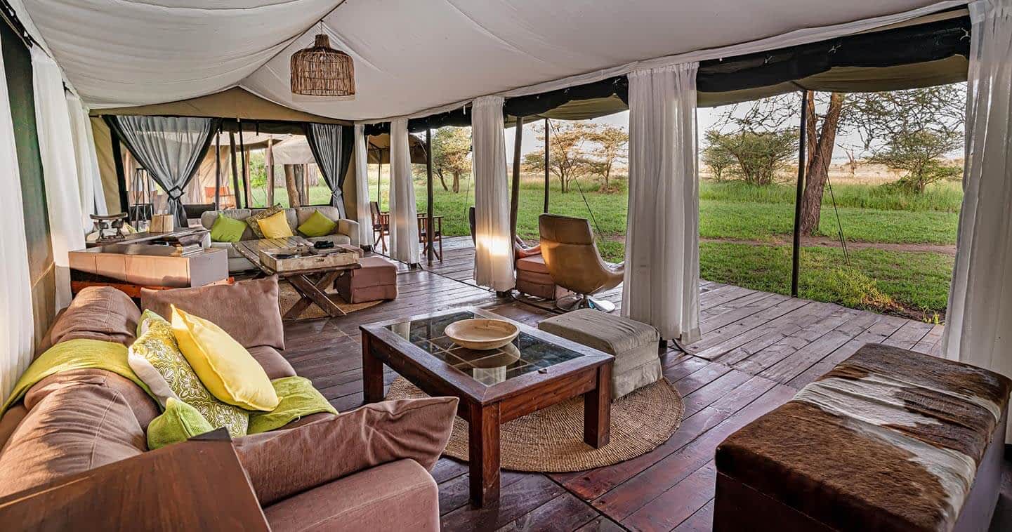 Lemala Ewanjan Tented Camp — image 4