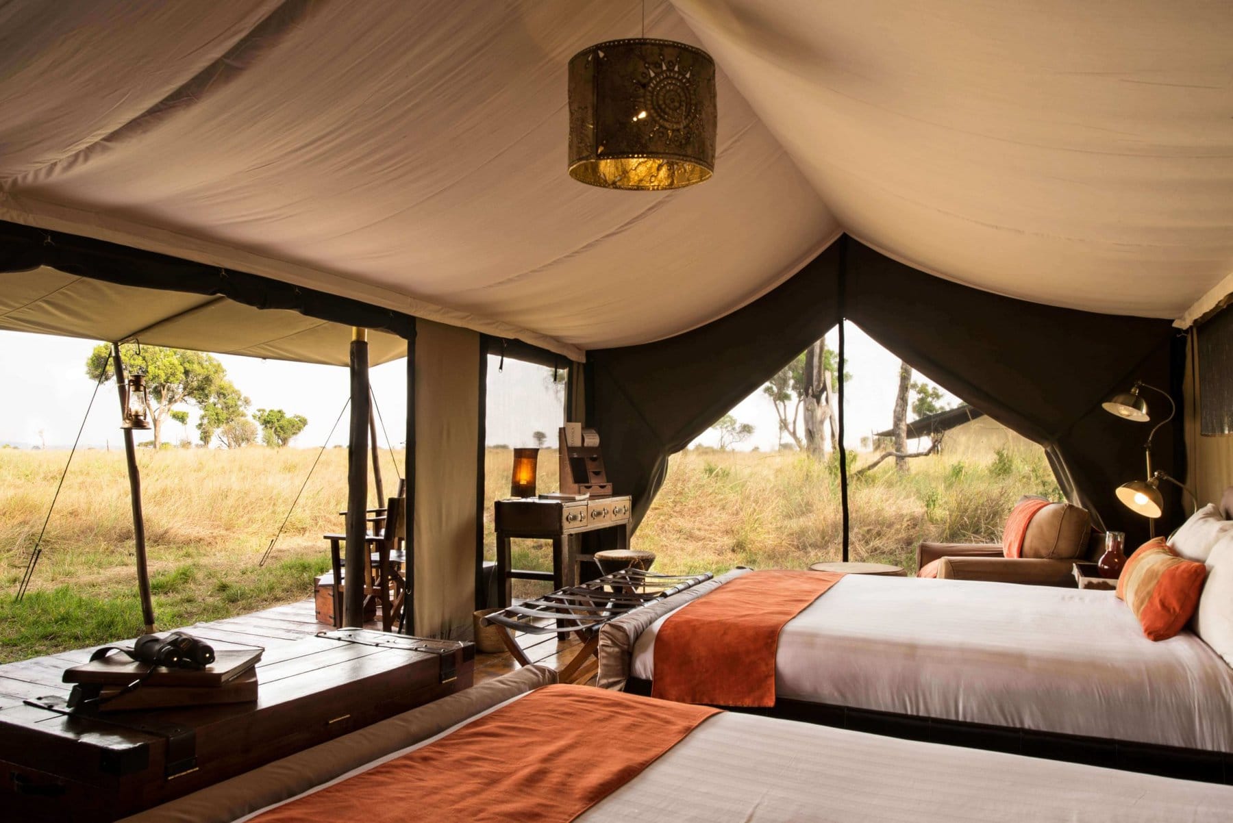 Lemala Mara Tented Camp