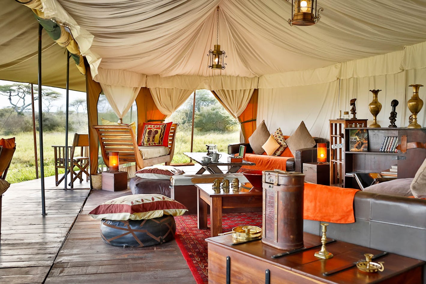 Lemala Mara Tented Camp — image 2