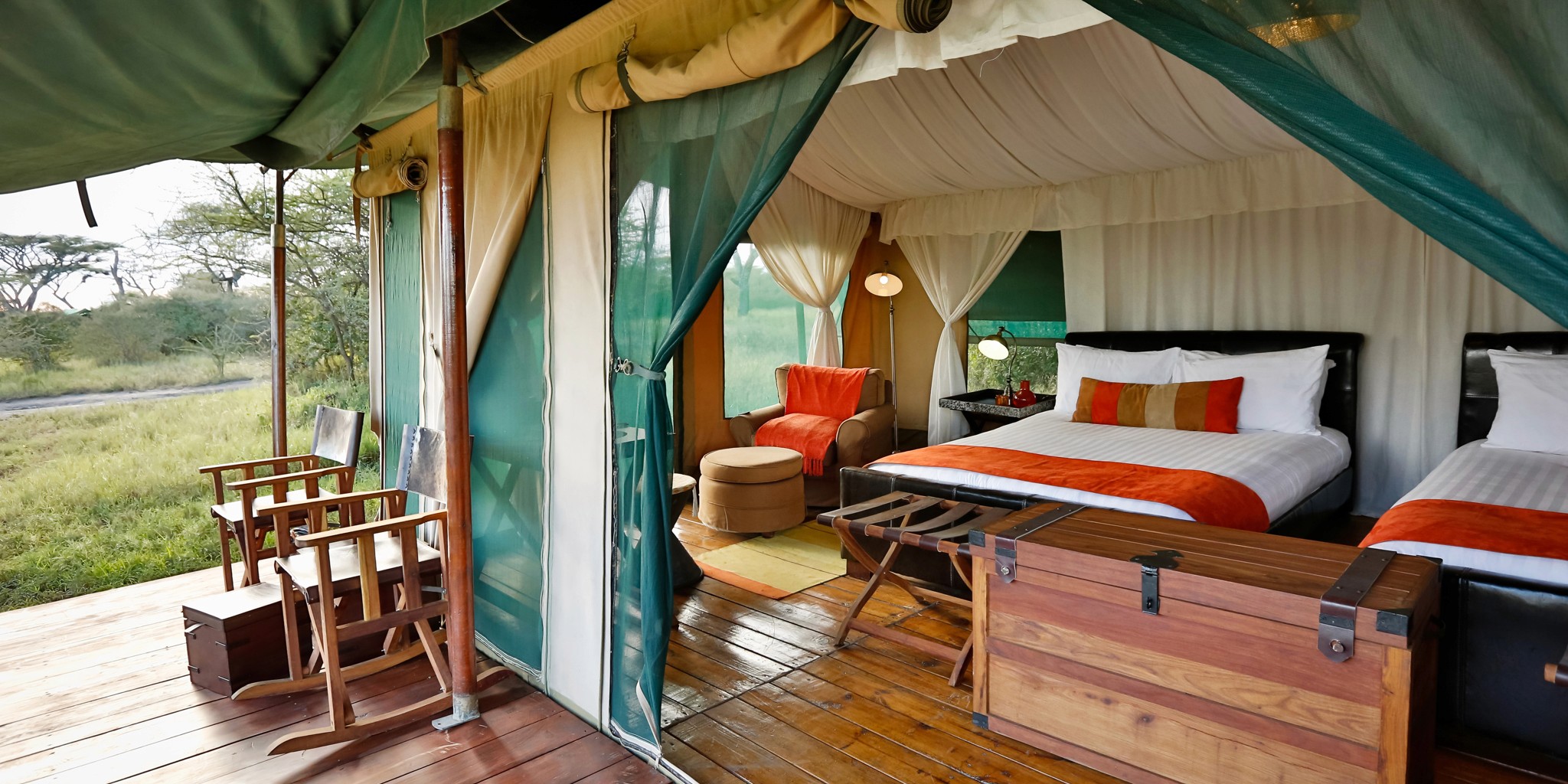 Lemala Mara Tented Camp — image 3
