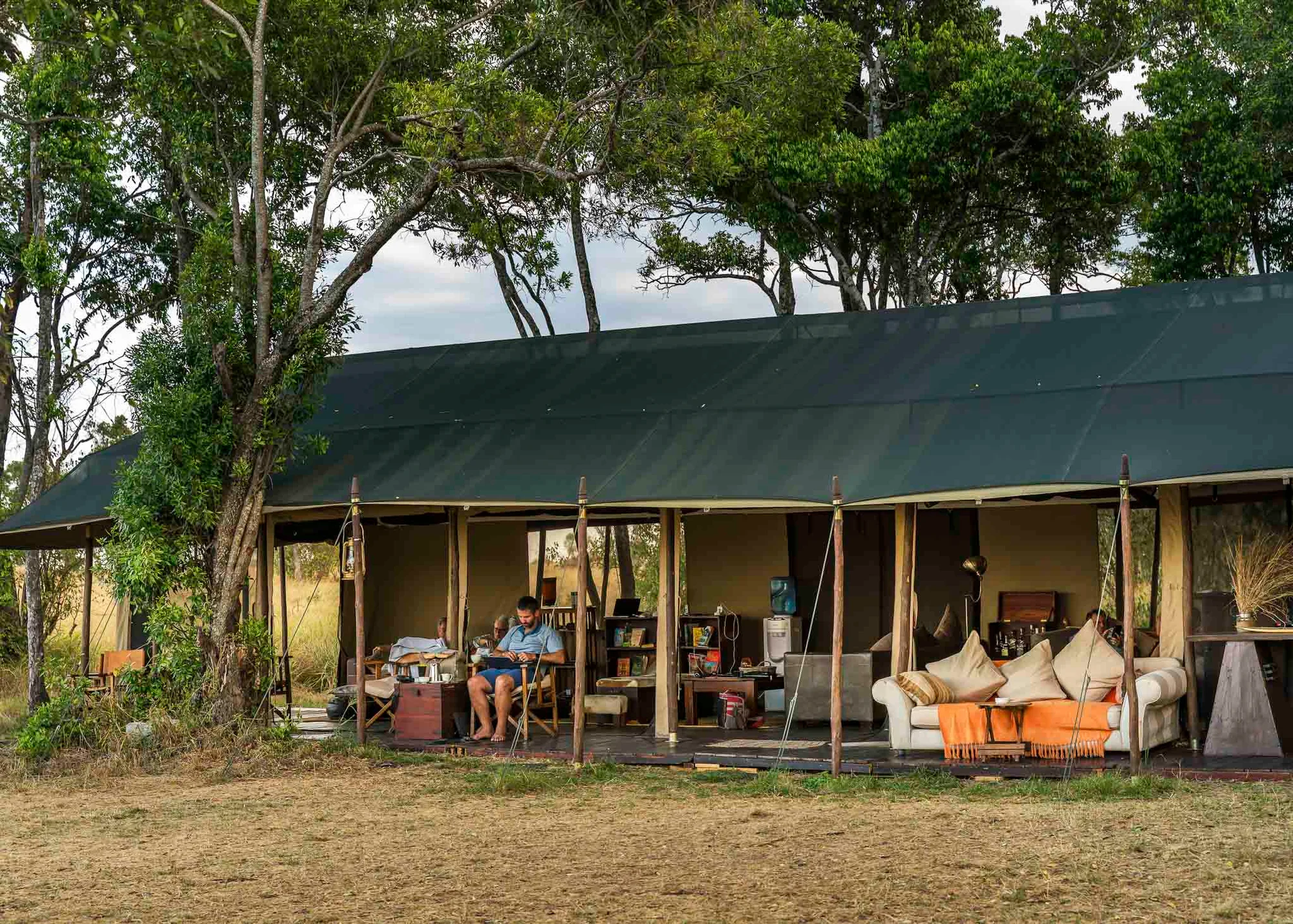 Lemala Migration Camp Ndutu — image 2