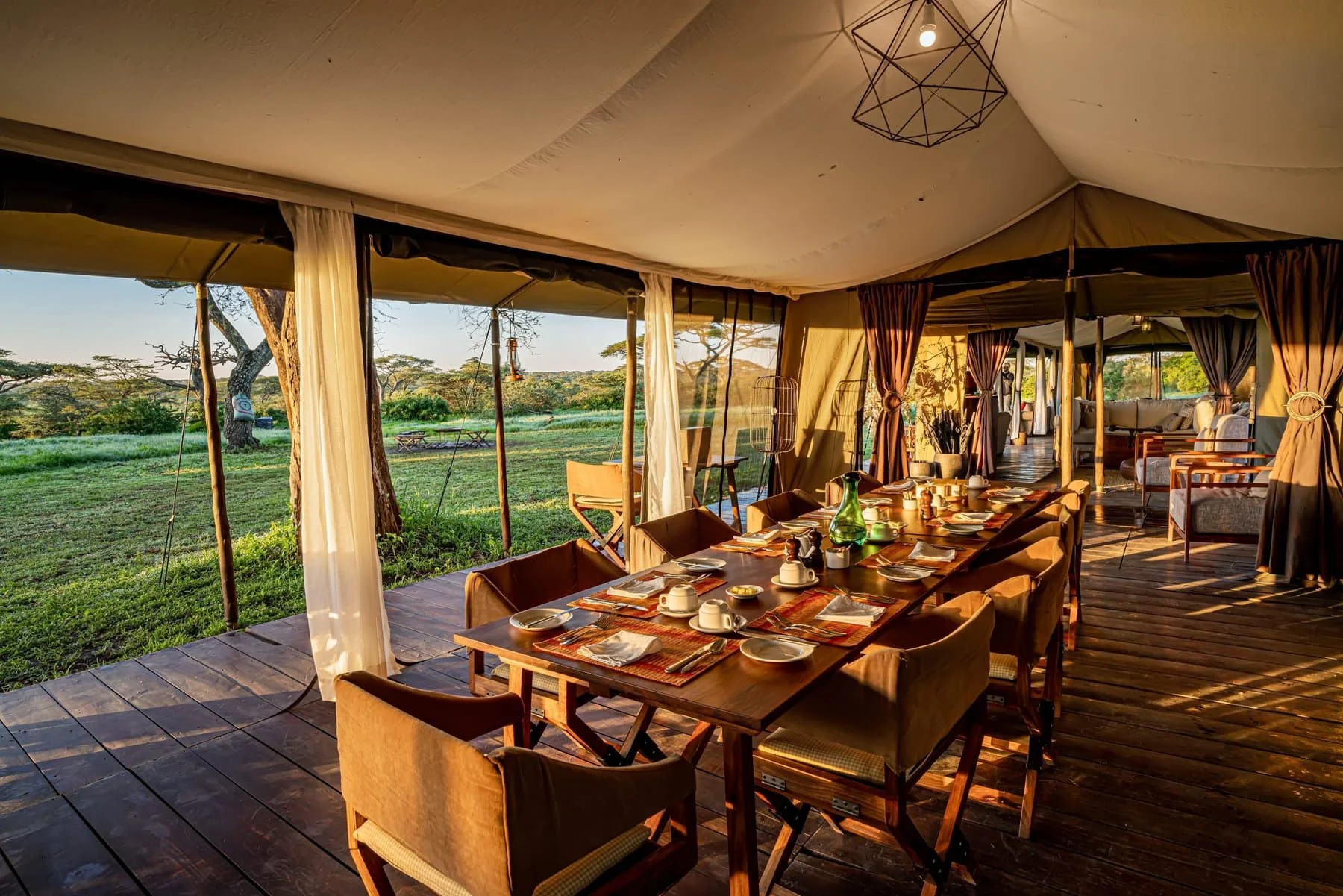 Lemala Migration Camp Ndutu — image 4