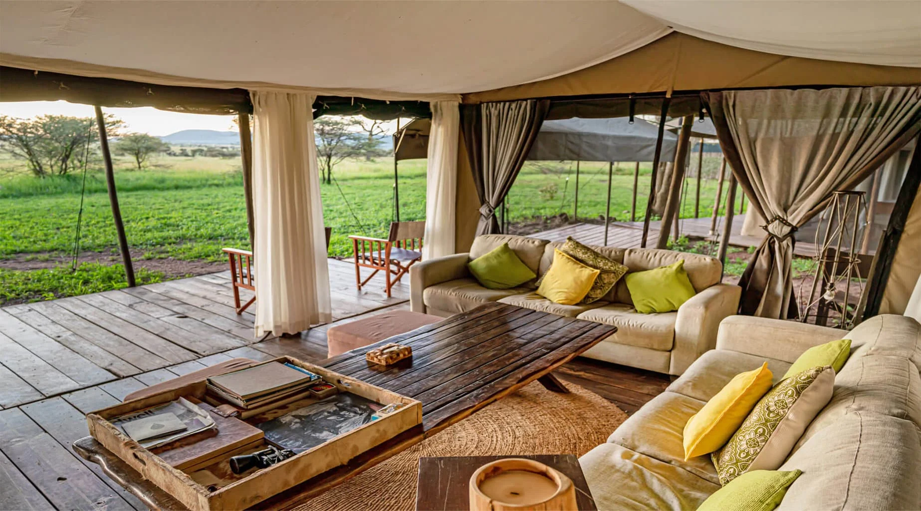 Lemala Ndutu Tented Camp