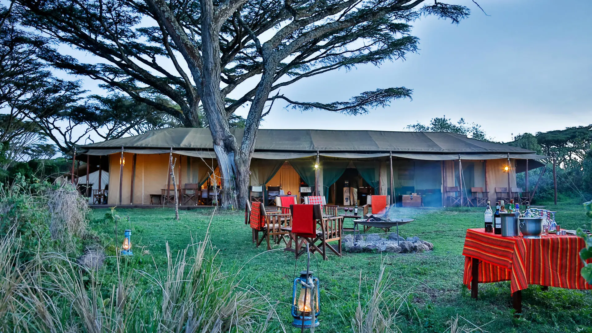 Lemala Ngorongoro Camp