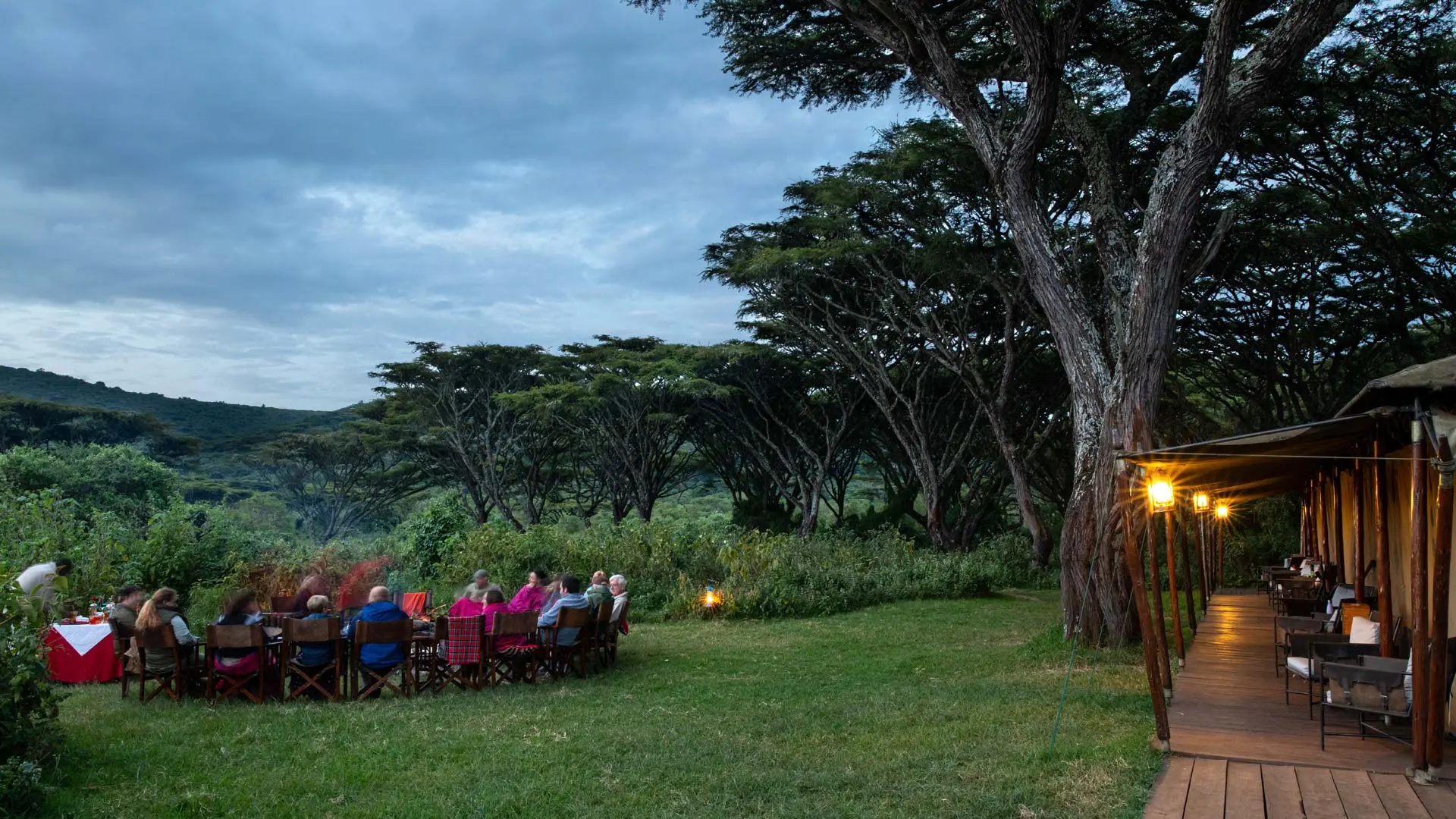 Lemala Ngorongoro Camp — image 3