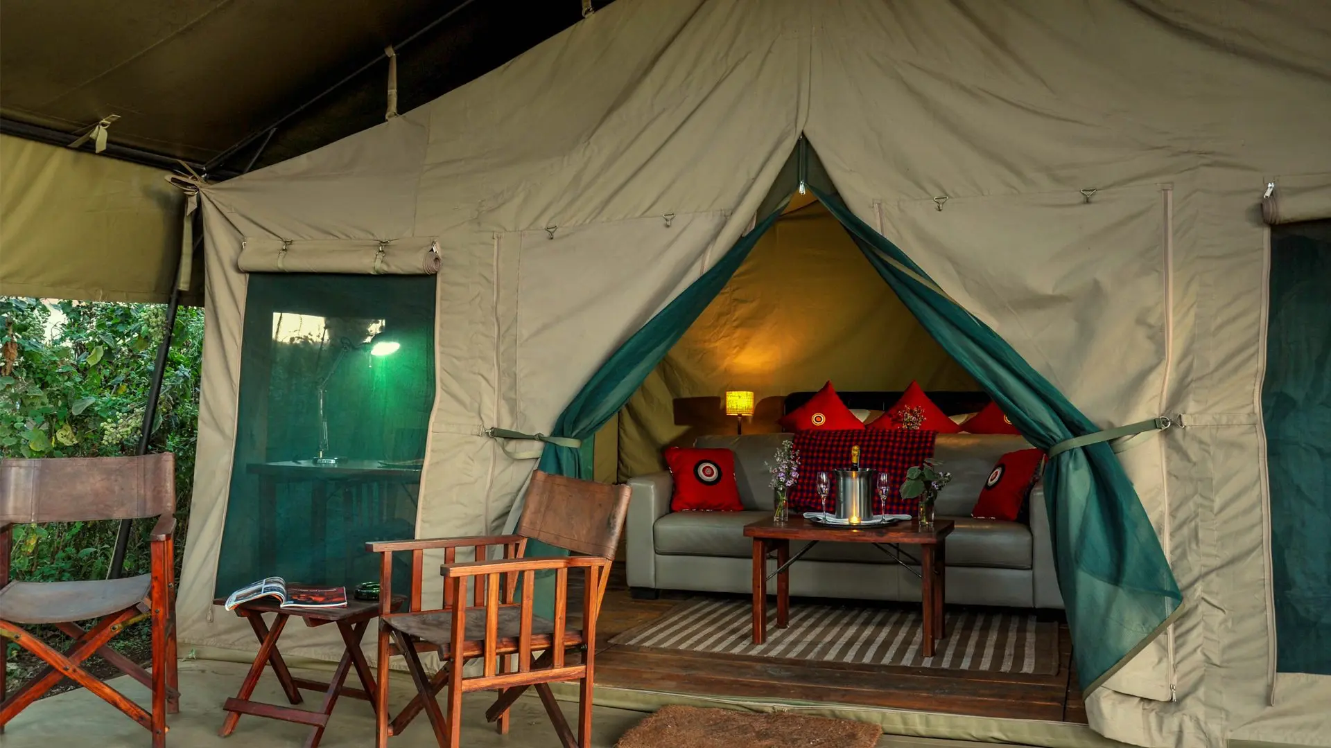 Lemala Ngorongoro Camp — image 4