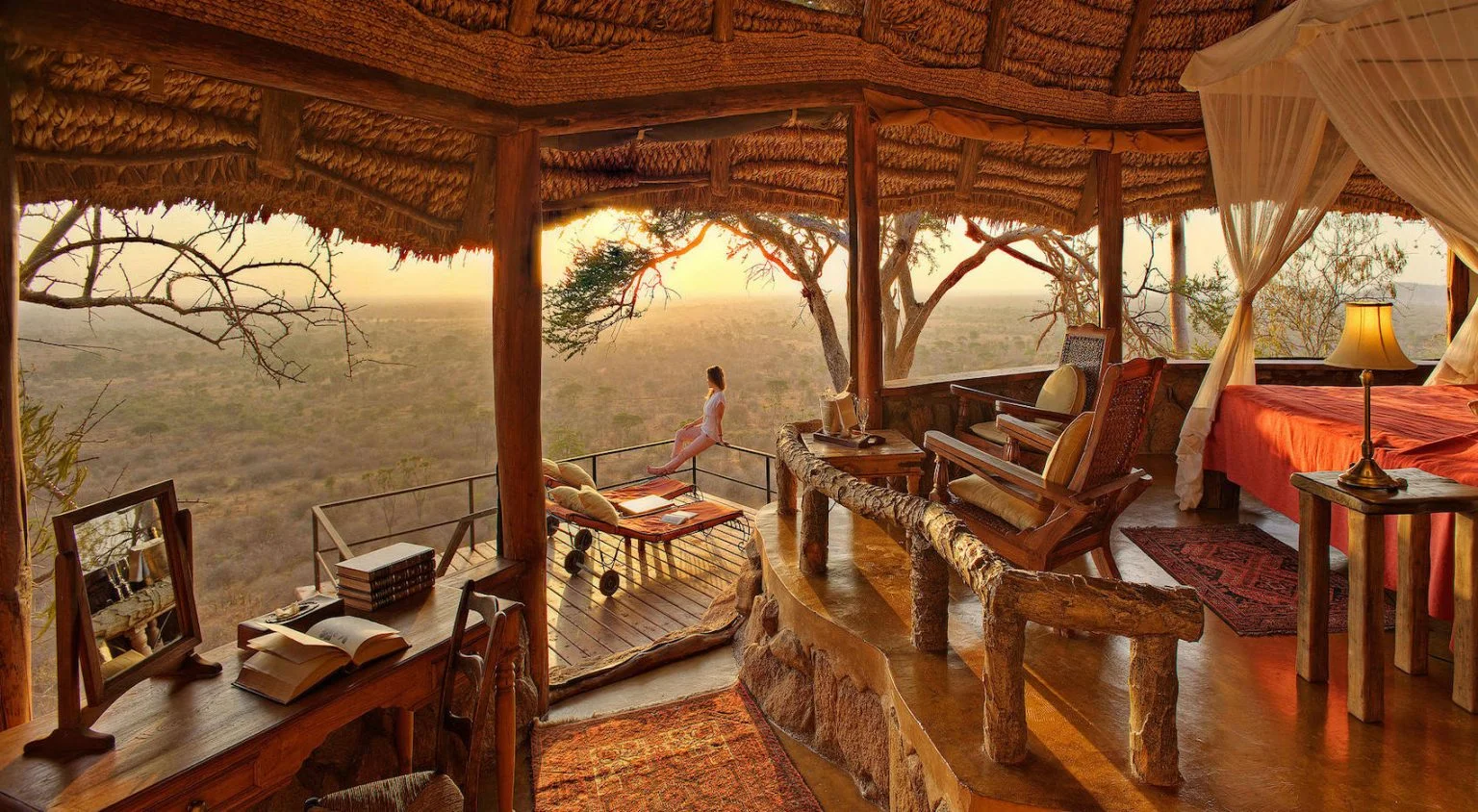 Leopard Rock Lodge