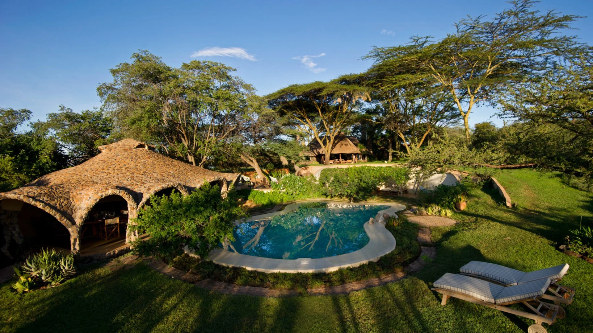 Lewa House