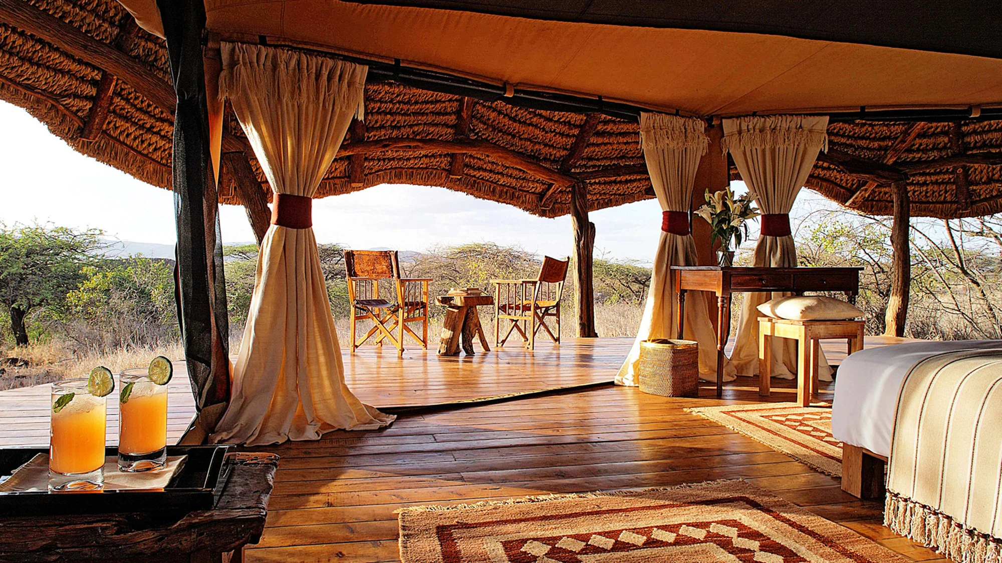 Lewa Safari Camp — image 3