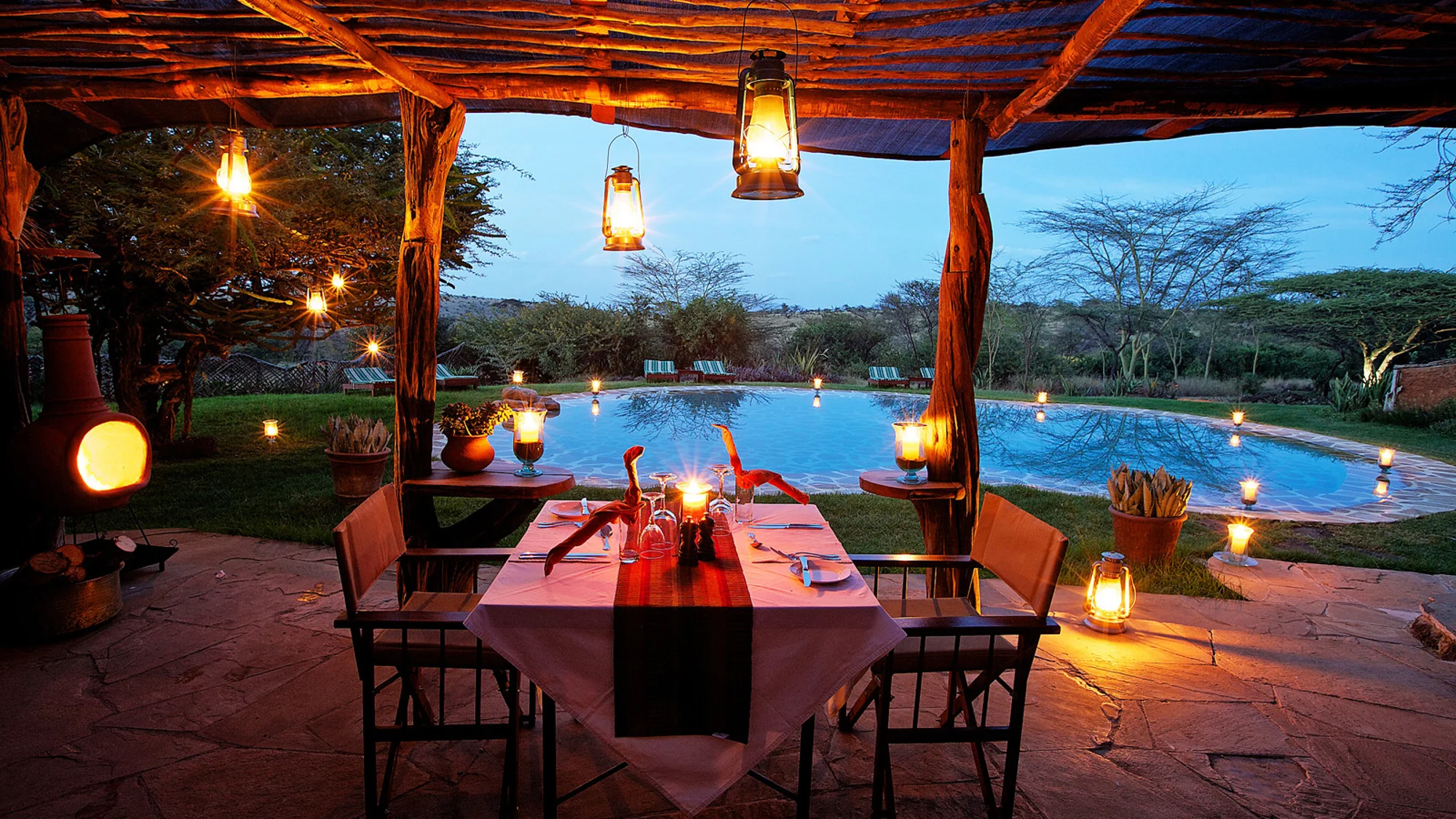 Lewa Safari Camp — image 4