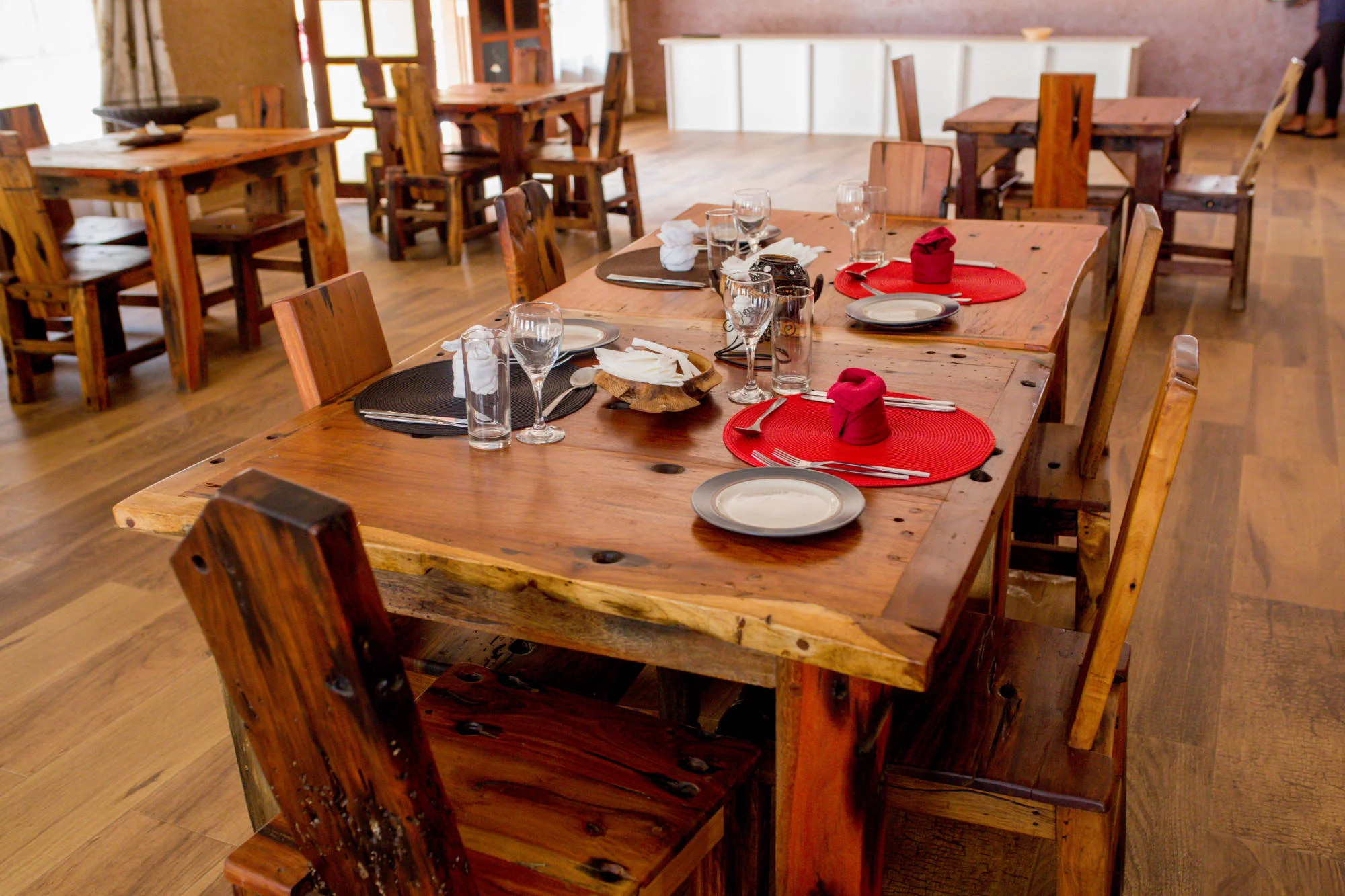 Lindrin Lodge