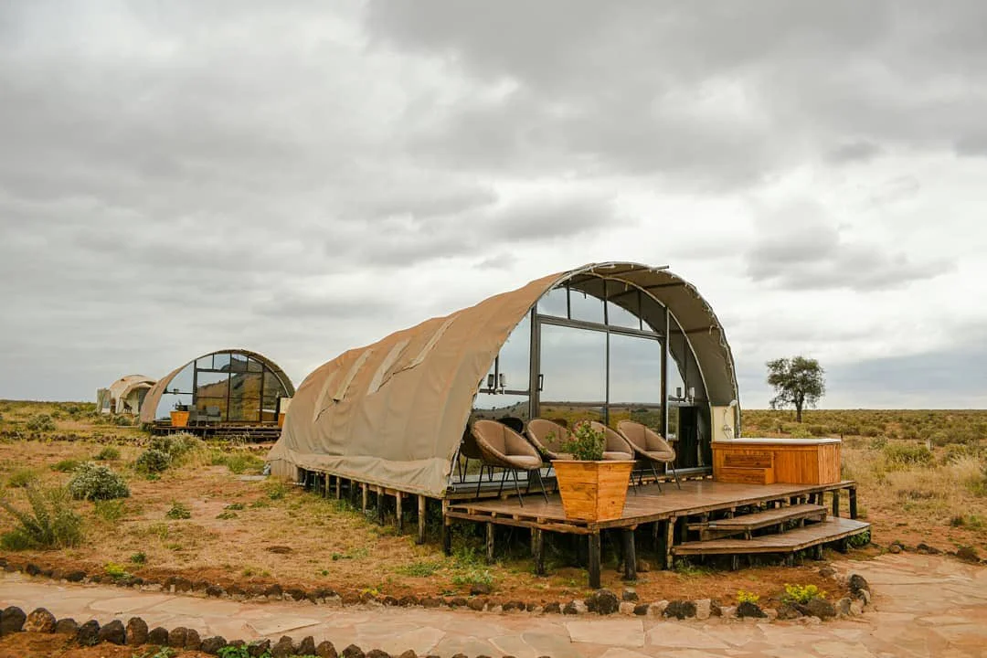 Little Amanya Camp