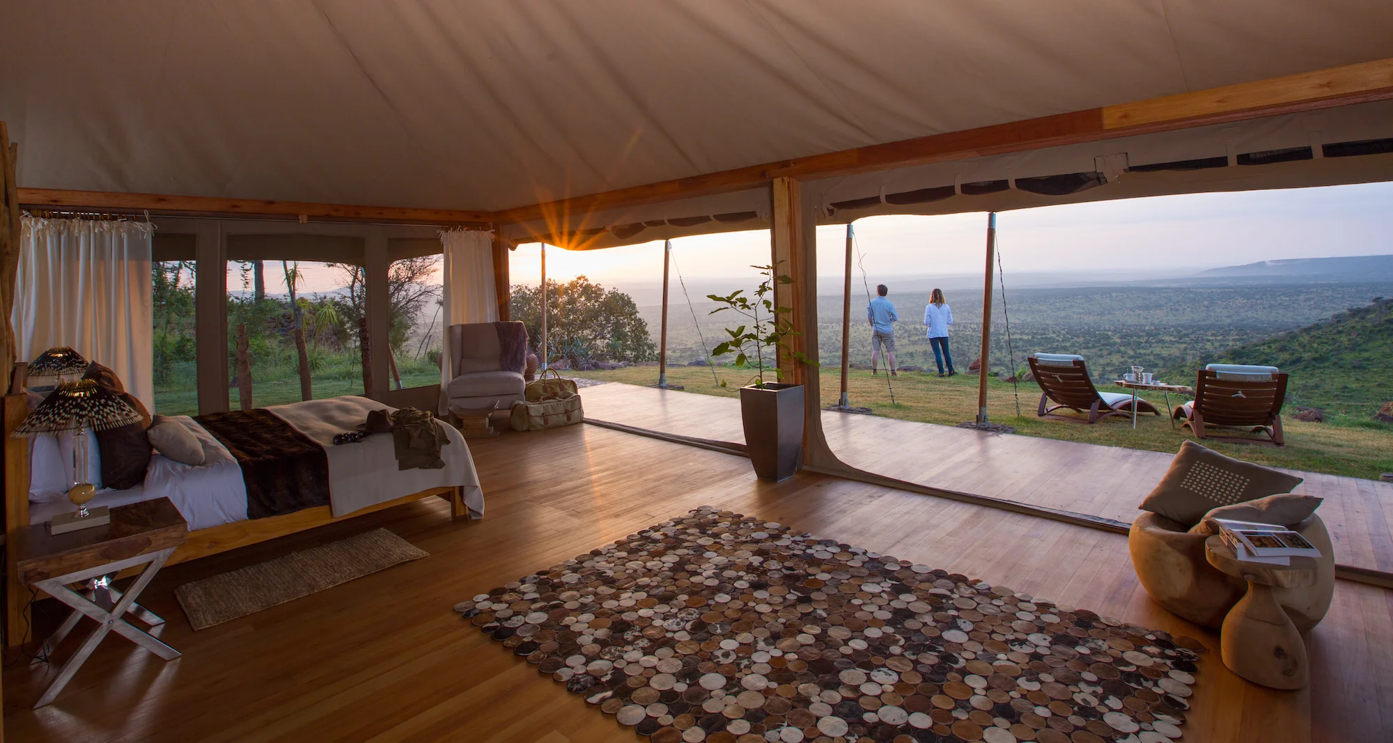 Loisaba Tented Camp — image 4