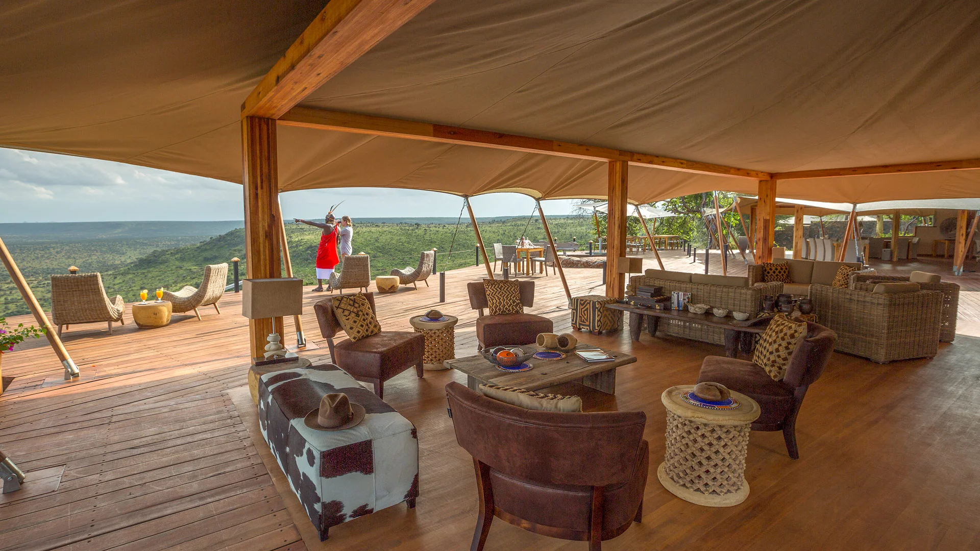 Loisaba Tented Camp — image 3