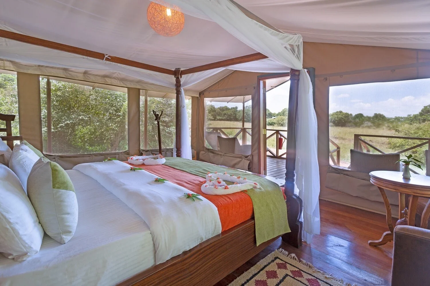 Loyk Mara Camp