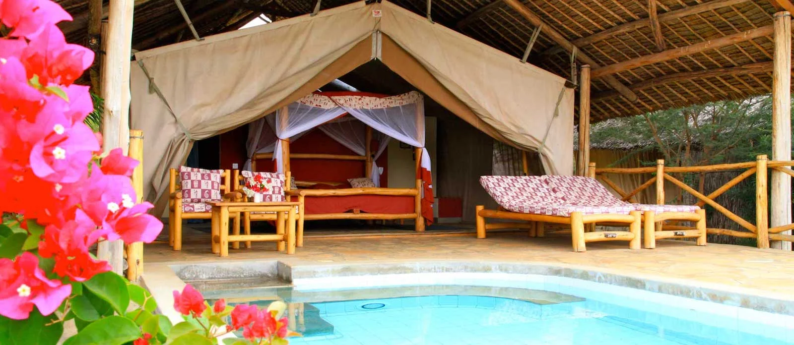 Loyk Tsavo Camp — image 2