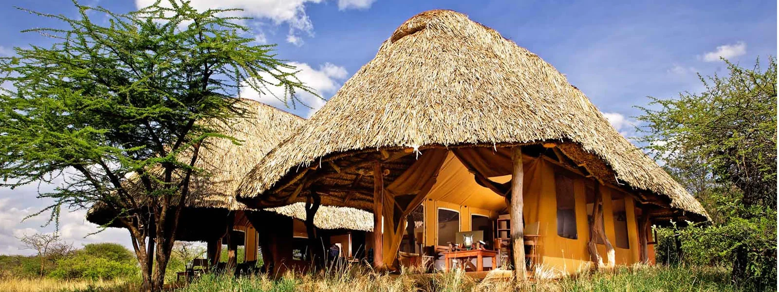 Lualenyi Camp