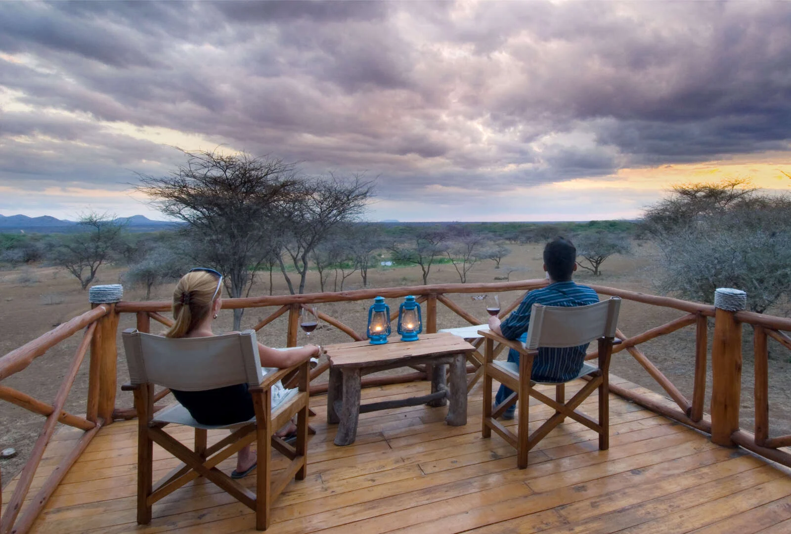 Lualenyi Camp — image 3
