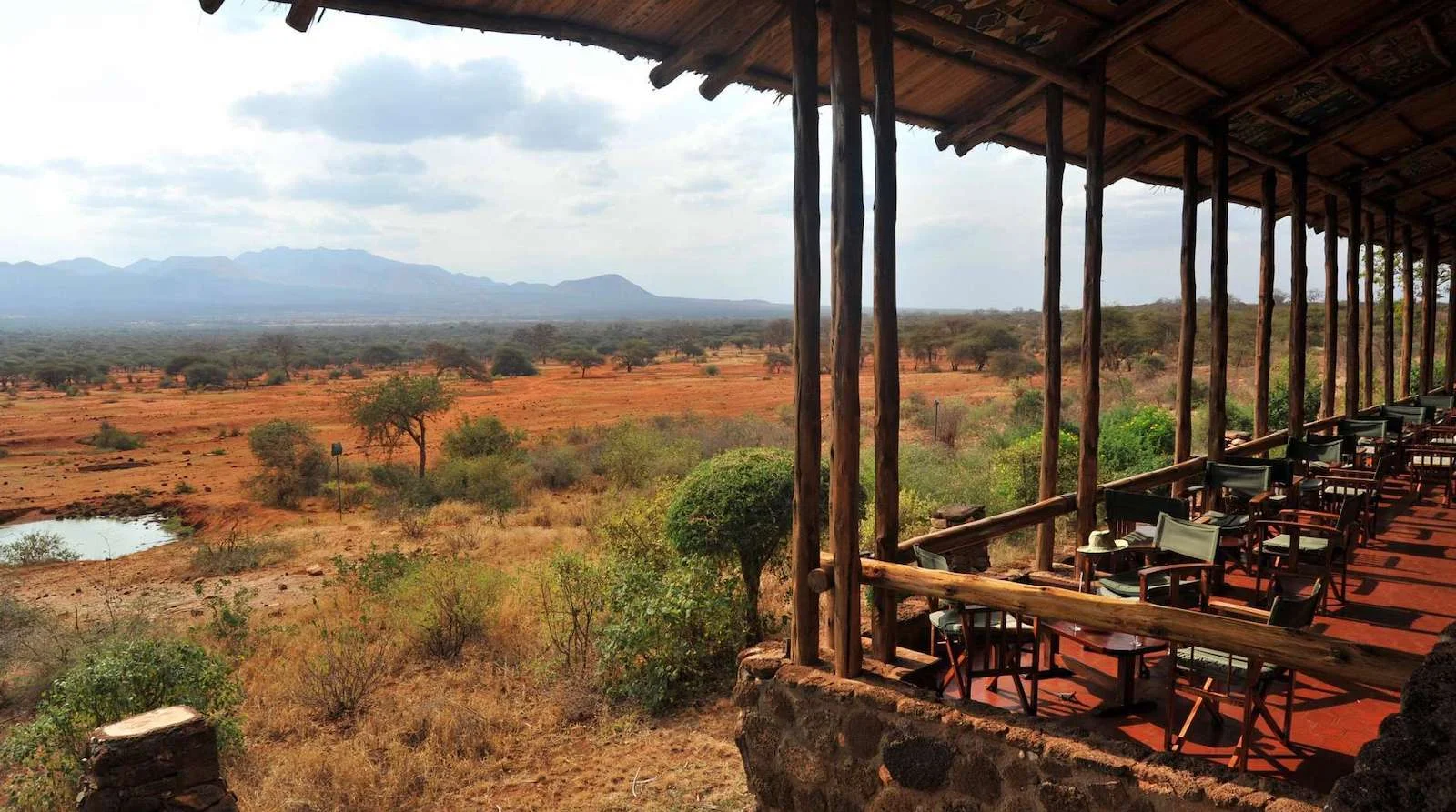 Lualenyi Camp — image 2