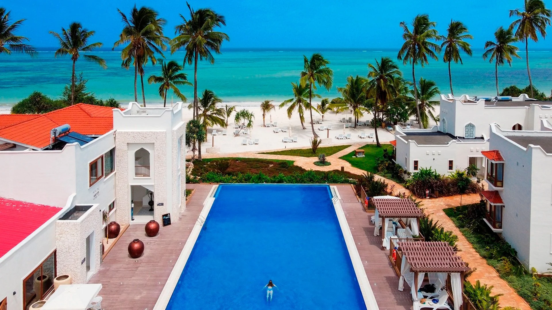 LUX* Marijani Zanzibar