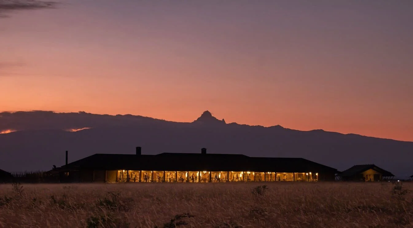 Maisha Sweetwaters Camp — Laikipia Plateau & Ol Pejeta
