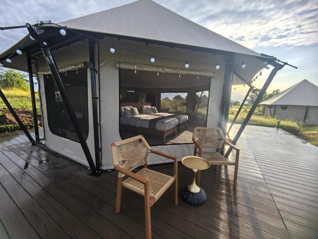 Malaika Mara Luxury Camp