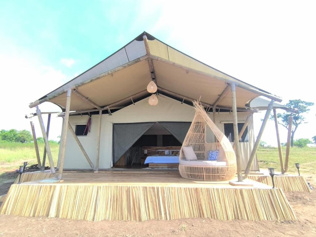 Malaika Mara Luxury Camp — image 4