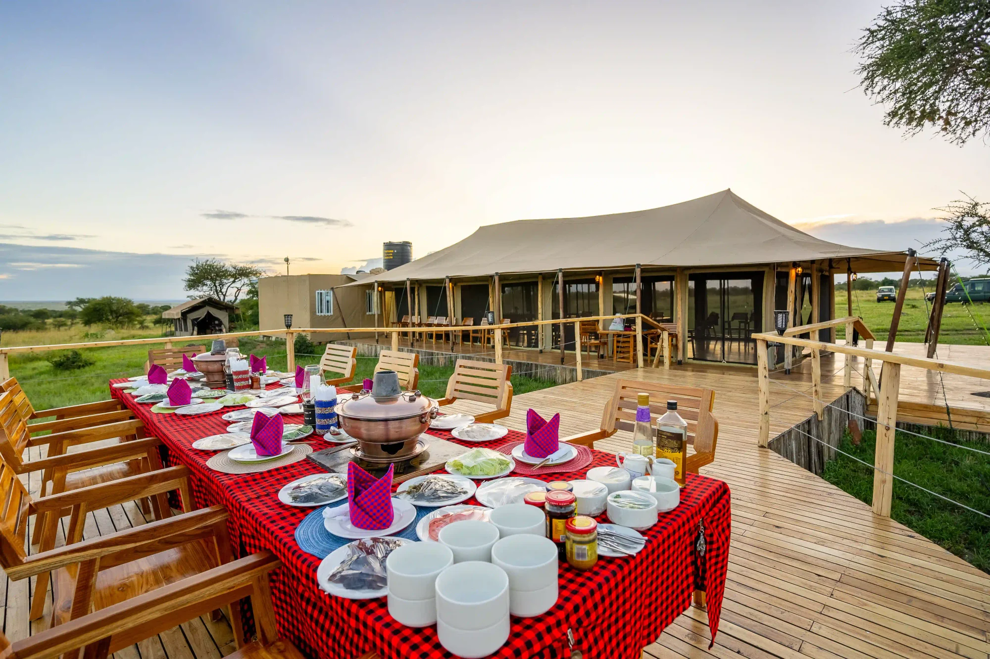 Malaika Ndutu Luxury Camp — image 4