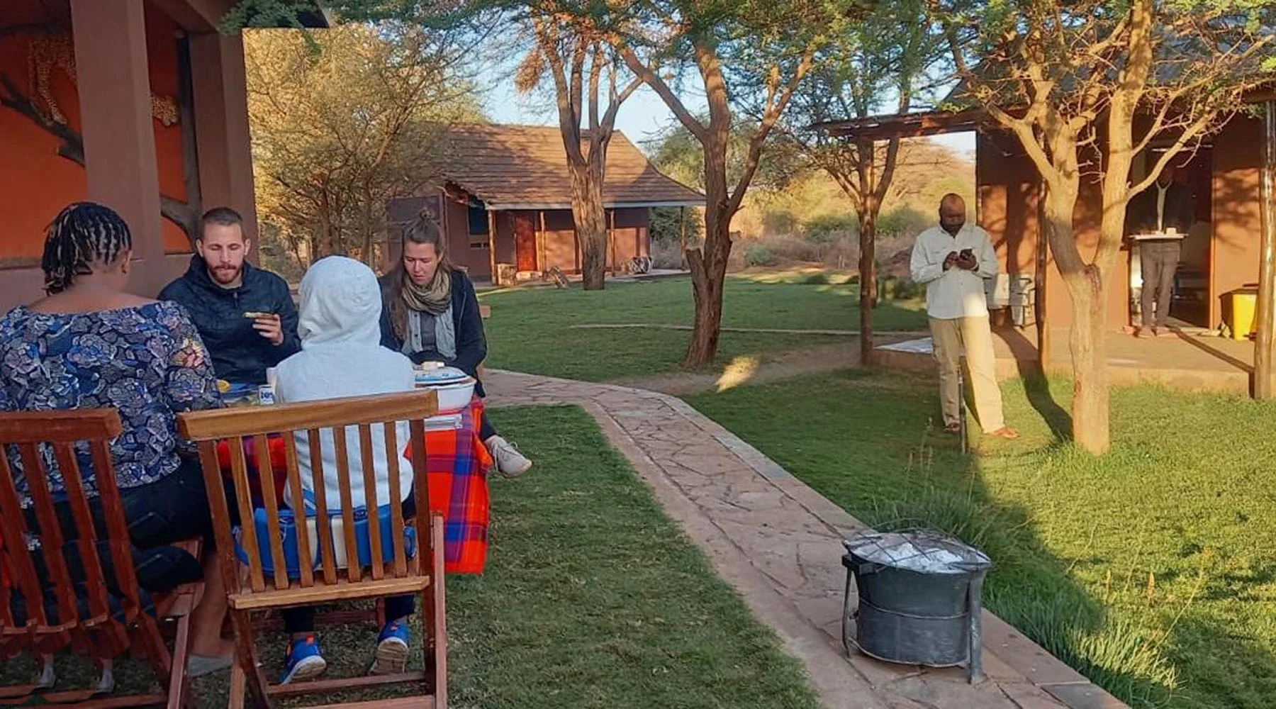 Manjaro Tented Camp — image 4