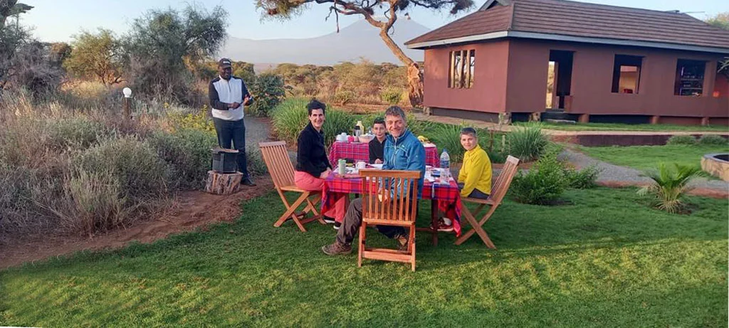 Manjaro Tented Camp — image 3