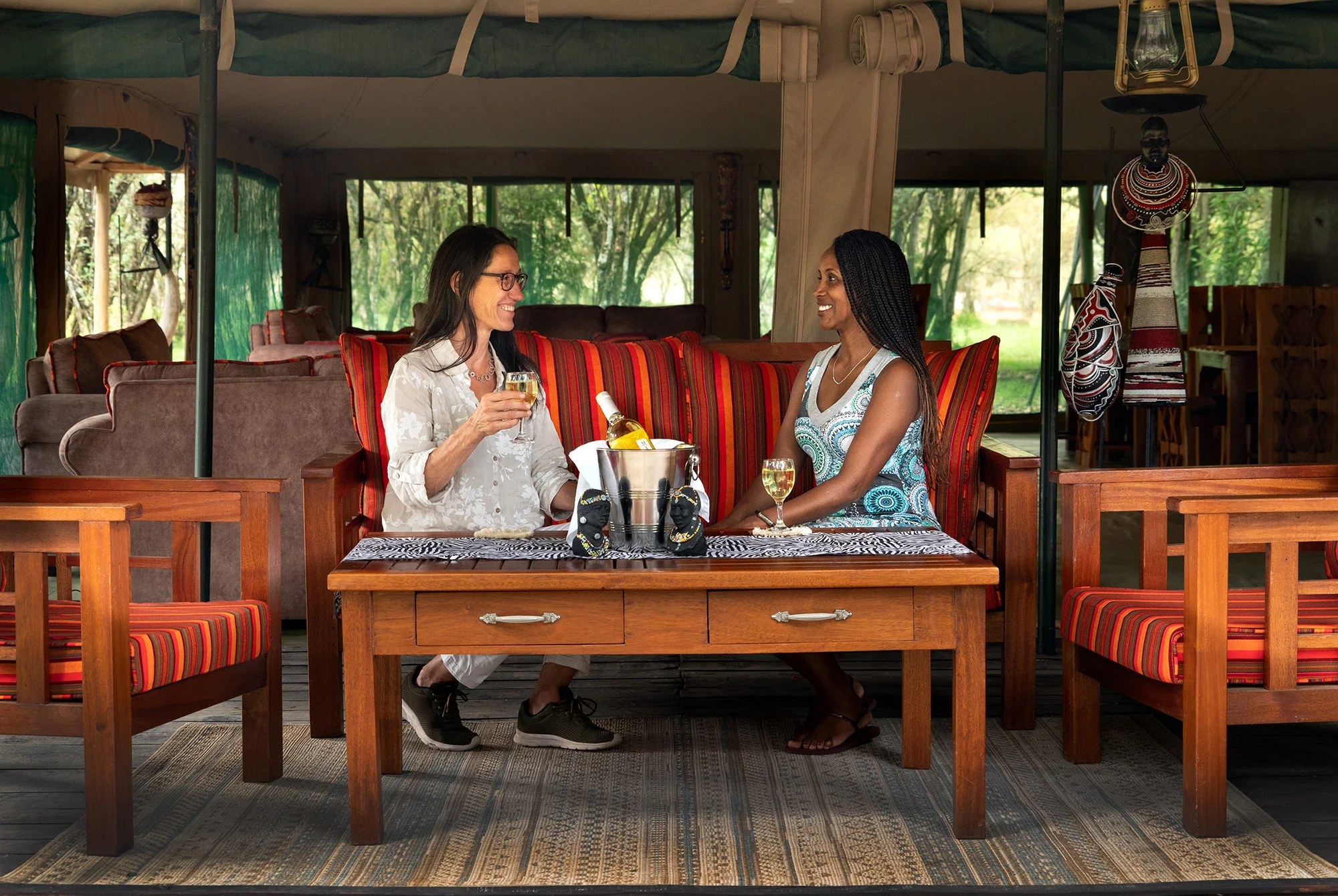 Mara Big Five Camp