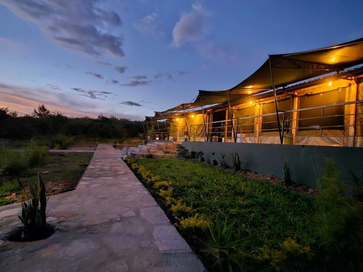 Mara Choroa Camp — Masai Mara National Reserve
