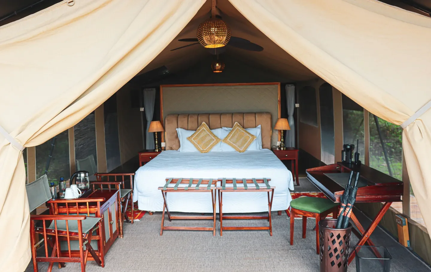 Mara Elatia Camp — Masai Mara National Reserve