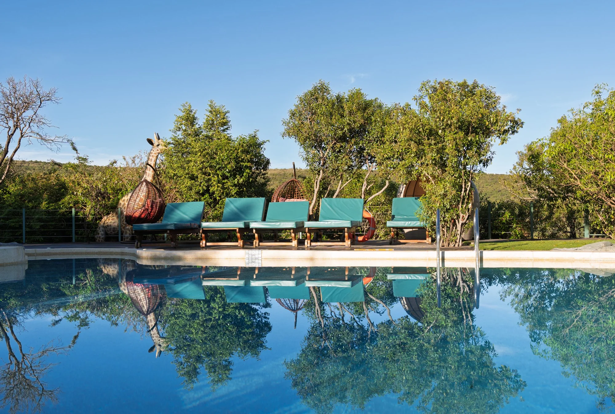 Mara Enkaji Camp