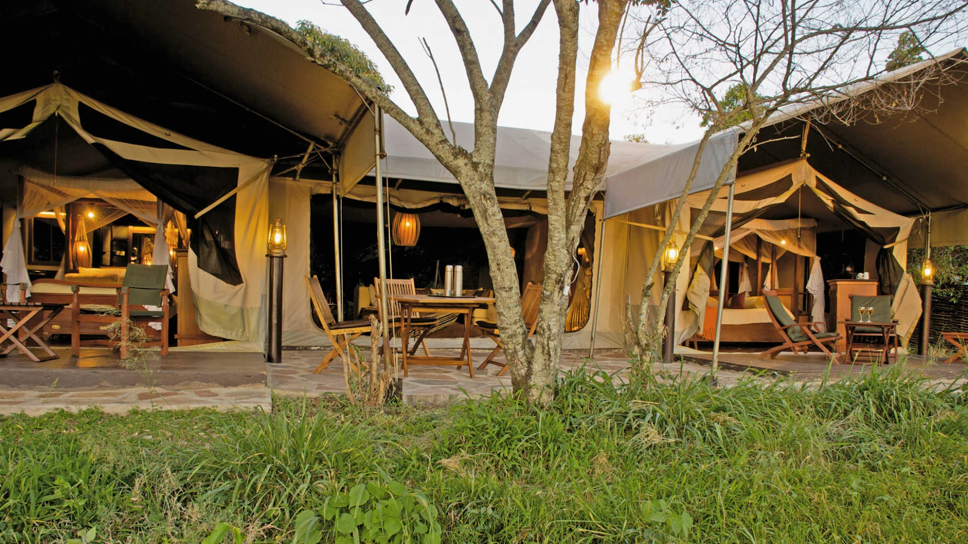 Mara Intrepids Camp