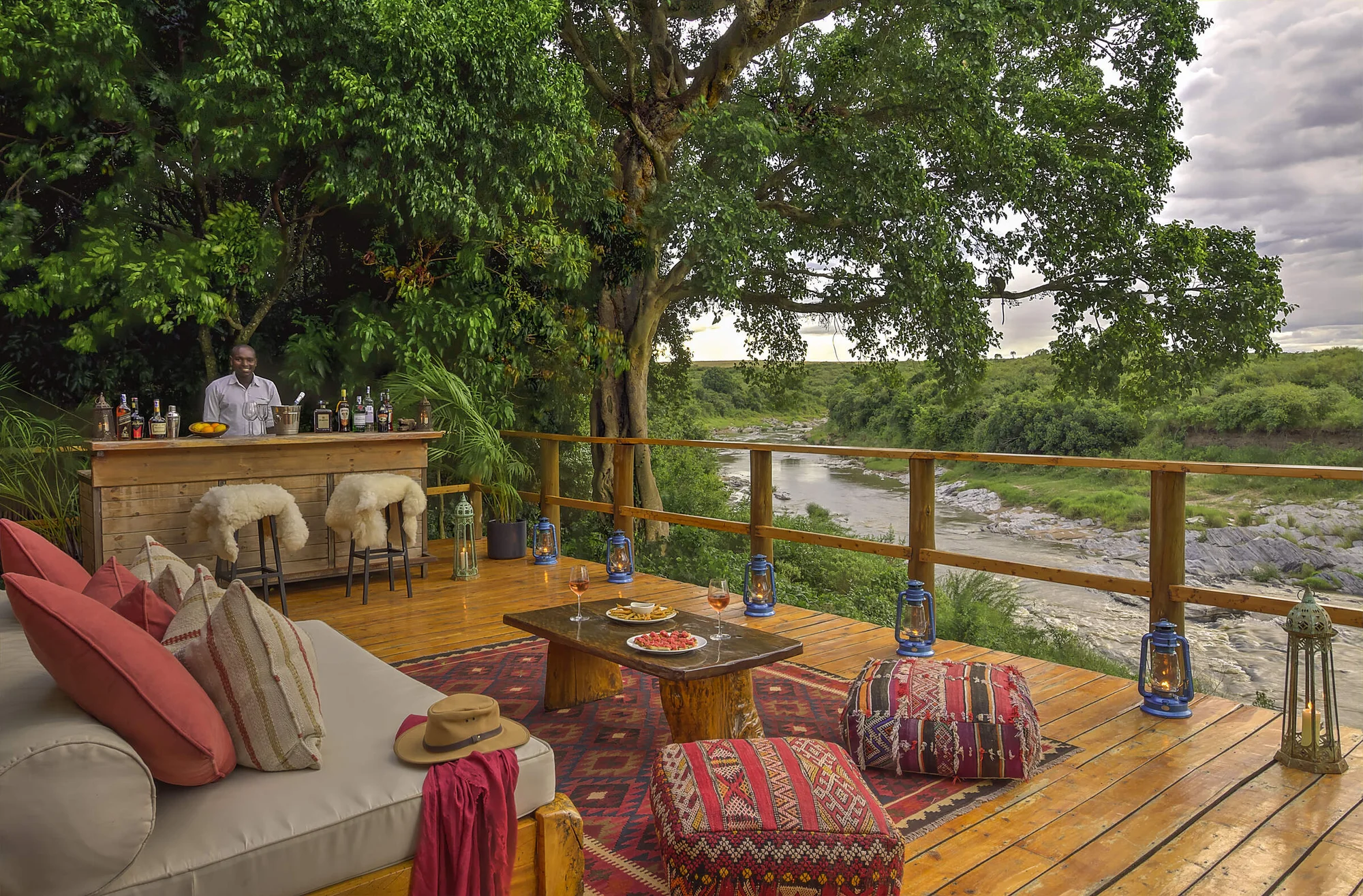 Mara Intrepids Camp — image 3