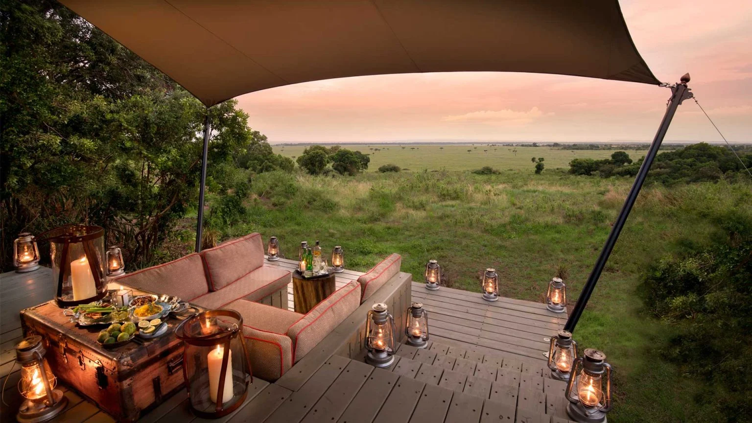 Mara Intrepids Camp — image 4